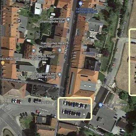 Sonnige Auszeit - Exotisches Flair * Löbau