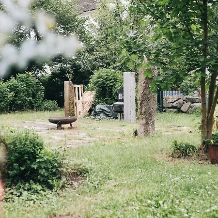 Apartman Sonnige Auszeit - Exotisches Flair Löbau