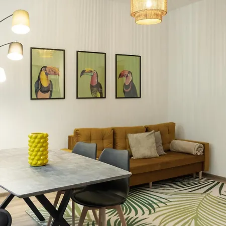 Sonnige Auszeit - Exotisches Flair