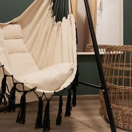 Apartment Sonnige Auszeit - Exotisches Flair *