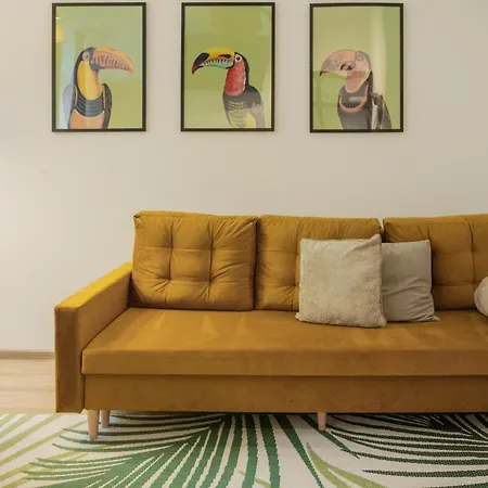 Sonnige Auszeit - Exotisches Flair Apartment