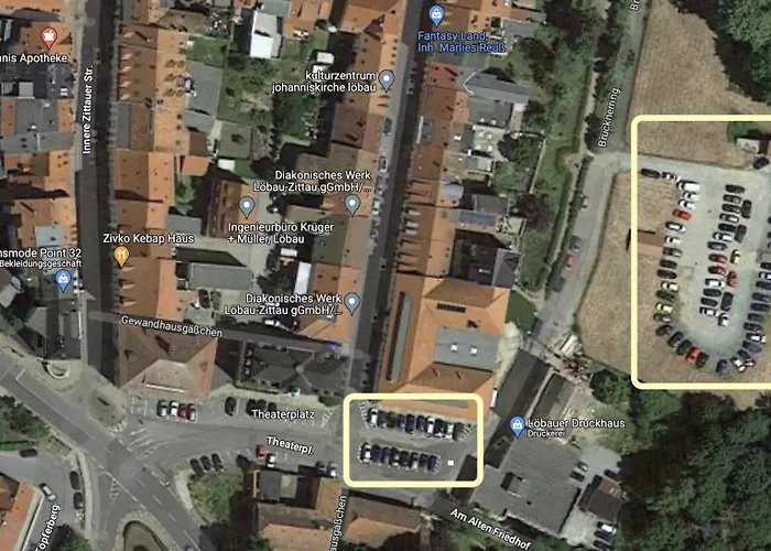 Sonnige Auszeit - Exotisches Flair * Löbau